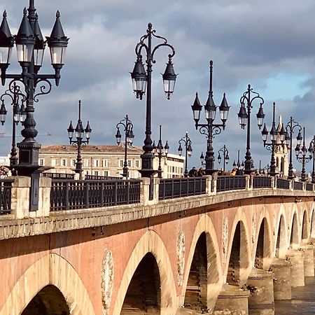 Apartament Bordeaux Terrace Zewnętrze zdjęcie