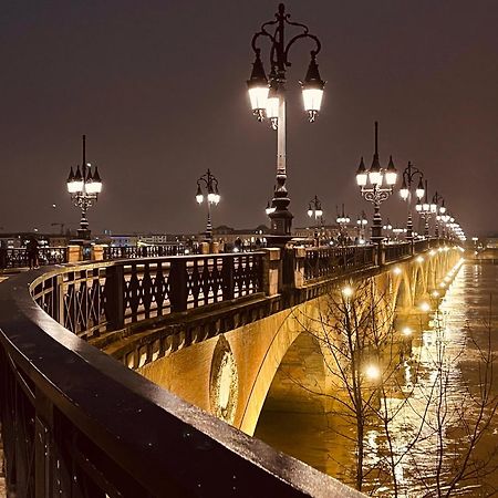 Apartament Bordeaux Terrace Zewnętrze zdjęcie