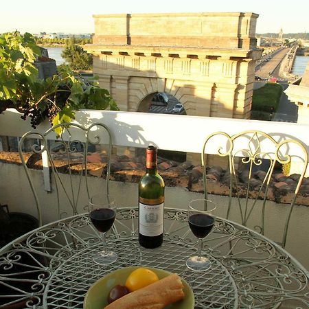 Apartament Bordeaux Terrace Zewnętrze zdjęcie