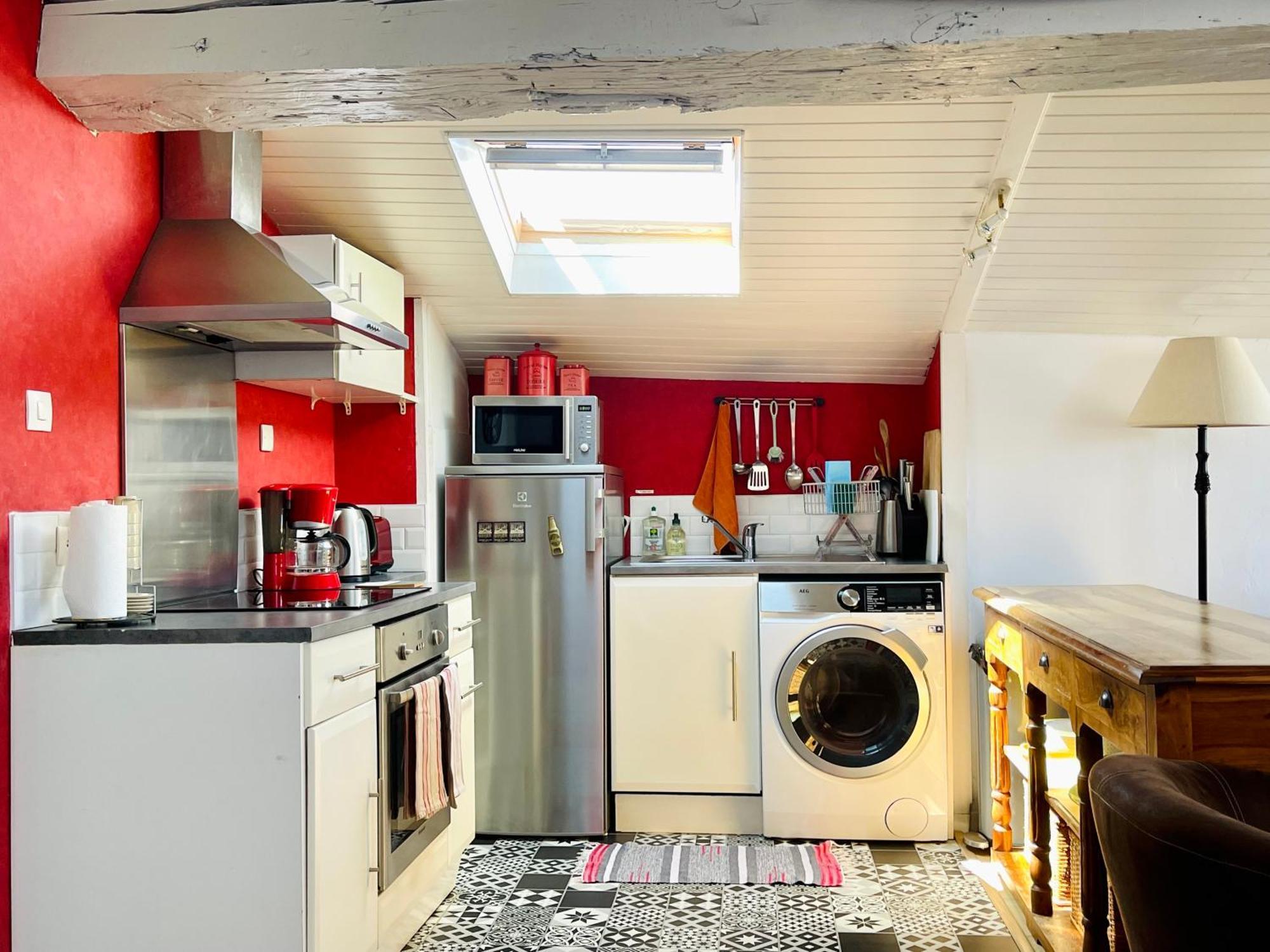 Apartament Bordeaux Terrace Zewnętrze zdjęcie