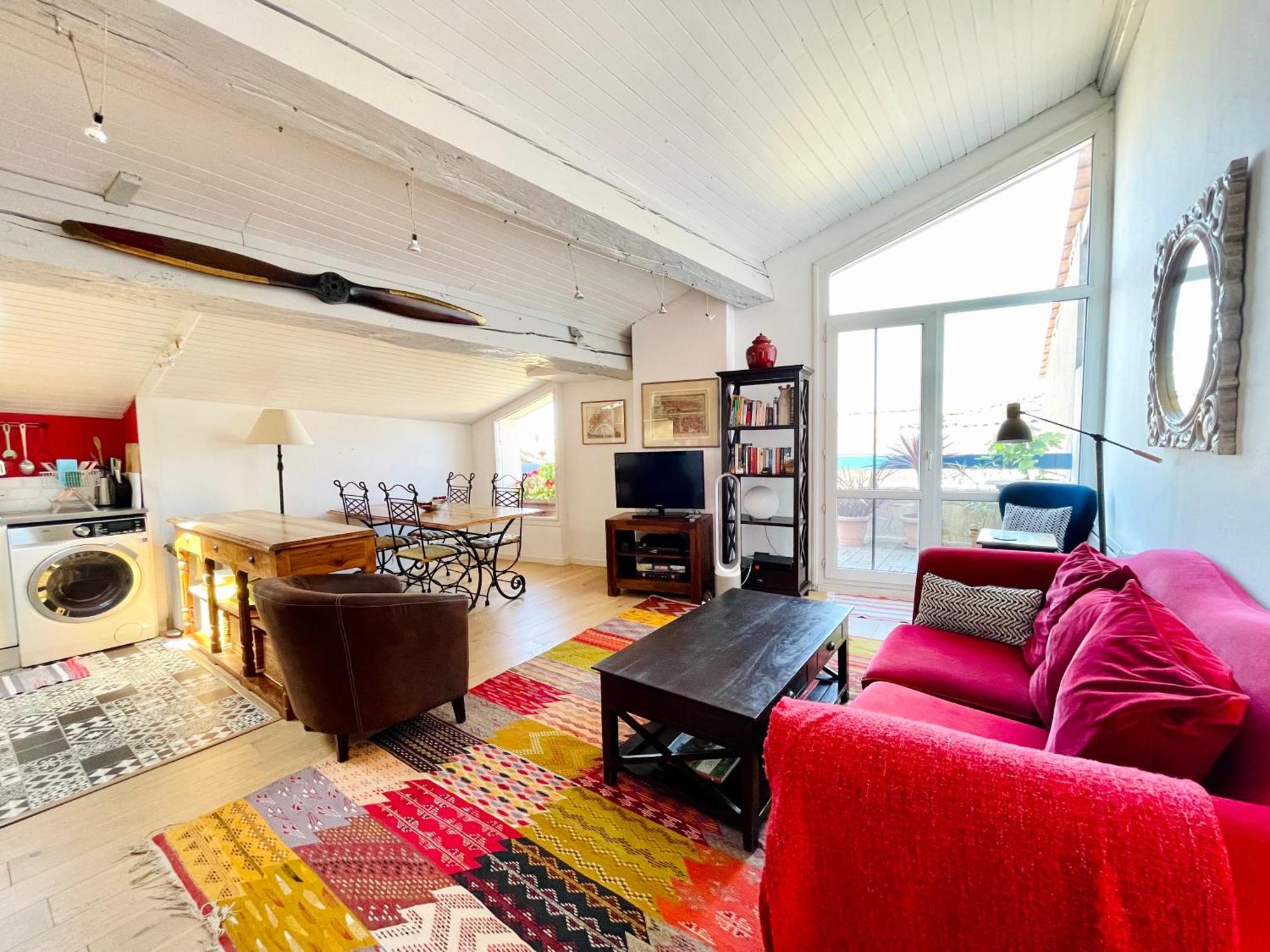 Apartament Bordeaux Terrace Zewnętrze zdjęcie