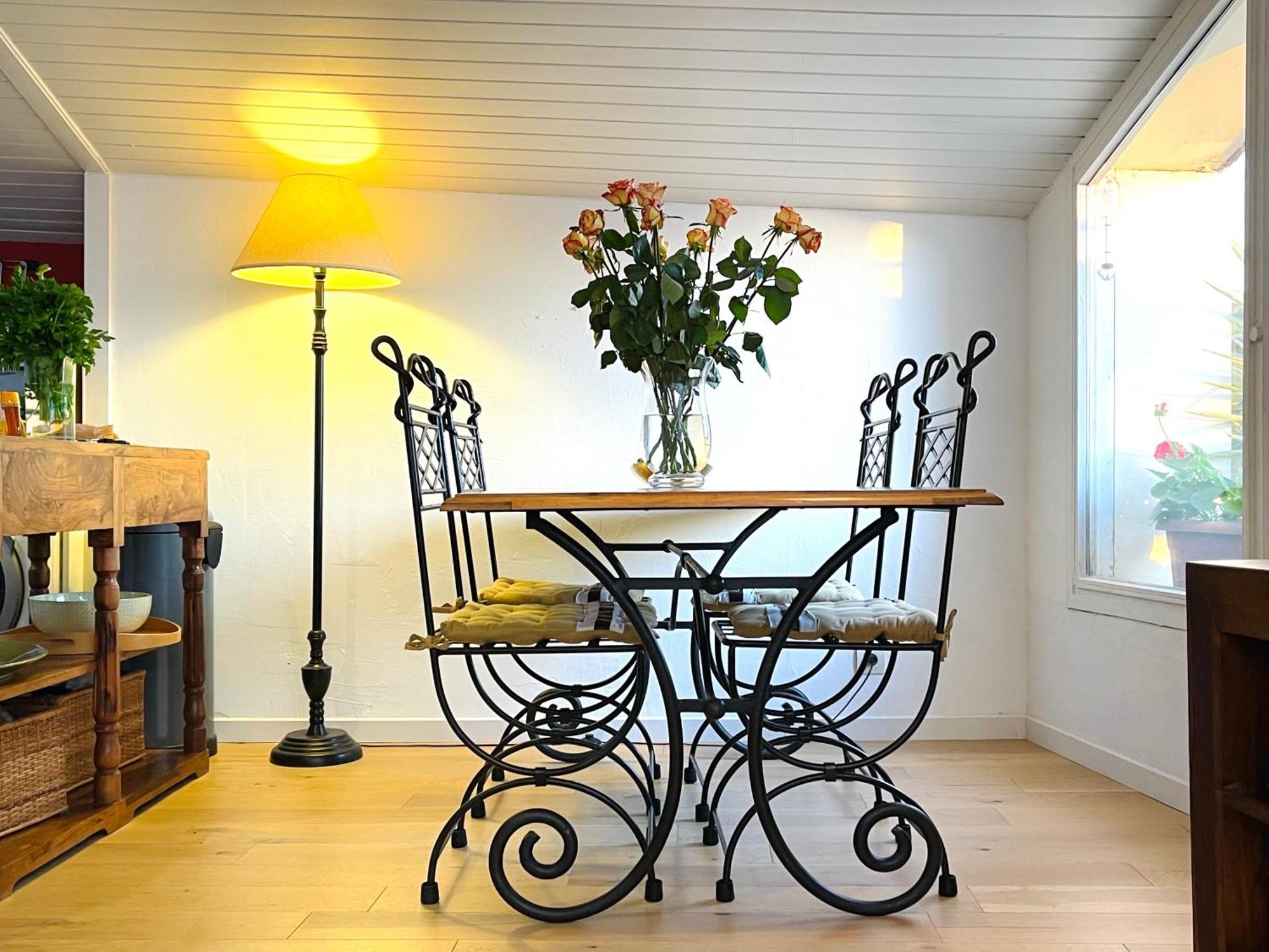 Apartament Bordeaux Terrace Zewnętrze zdjęcie