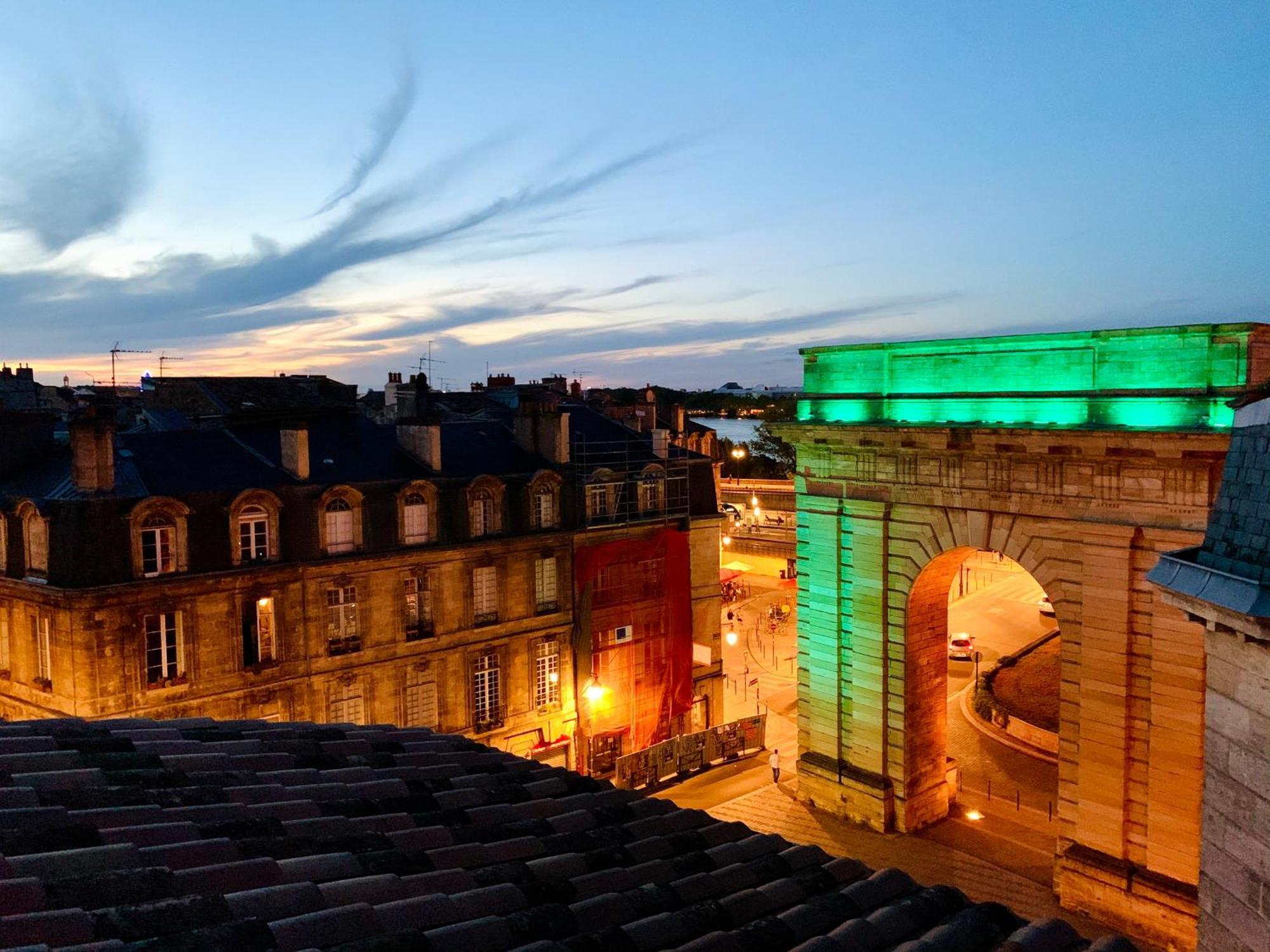 Apartament Bordeaux Terrace Zewnętrze zdjęcie