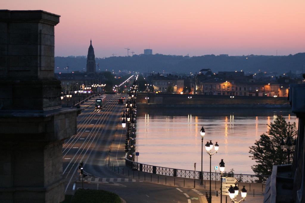Apartament Bordeaux Terrace Pokój zdjęcie
