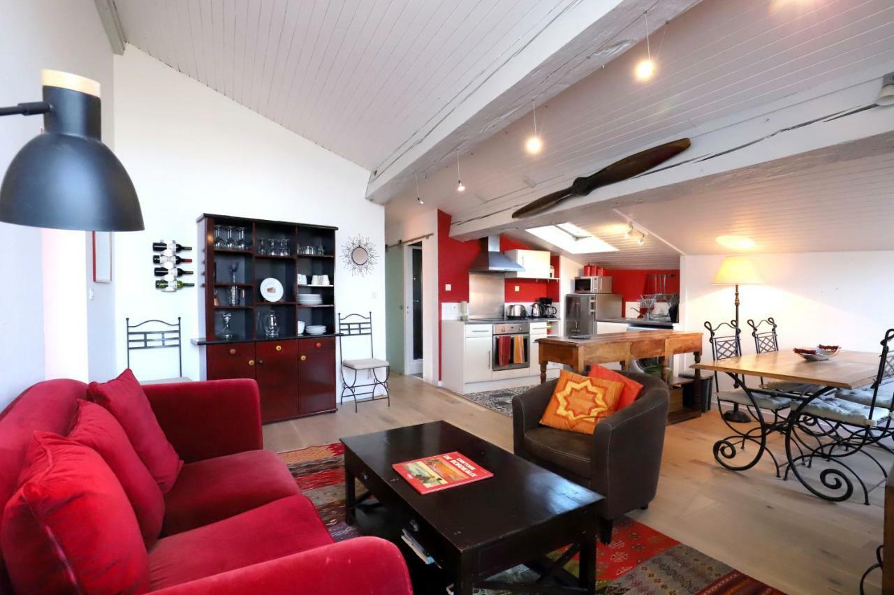 Apartament Bordeaux Terrace Zewnętrze zdjęcie