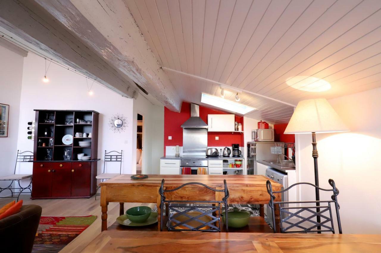 Apartament Bordeaux Terrace Zewnętrze zdjęcie