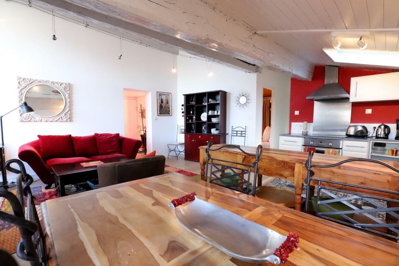 Apartament Bordeaux Terrace Zewnętrze zdjęcie